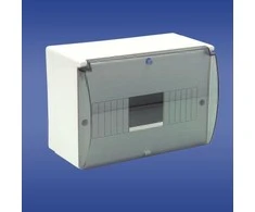 Elektro-Plast Modulis procesorius 1x9 paviršiaus IP30 RM 9S (6.2A)