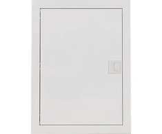SKIRSTIKLIS PO TINKU 24-MODULINIS MSF-2X12/PT/W/EPN Elektro-Plast