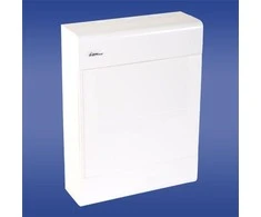 Elektro Plast 1.16 Moduliniai skirstomieji įrenginiai 2x12 paviršiniai montuojami IP40 SRn-24/B 1.16