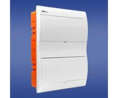 Elektro-Plast 2x12 modulinis skirstomasis skydelis IP40 RP-24 / B N + PE banga (8.15)