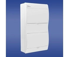Elektro-Plast 2x8 modulinis skirstomasis skydelis IP40 RN- 16 / B N + PE banga (7.14)