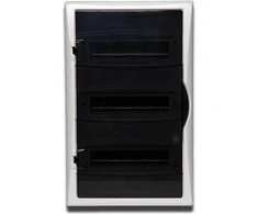 Elektro Plast Nasielsk Elektro-Plast Modulis skirstytuvas 3 x 12 p / t