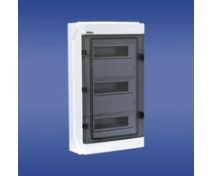 Elektro-Plast Modulis skirstytuvas 3x12 paviršiaus IP65 RH- 36 / 3 (36.143)