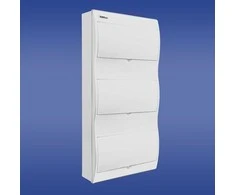 Elektro-Plast 3x12 modulinis skirstomasis skydelis IP40 RN- 36 / B N + PE banga (7.16)