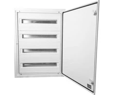 Elektro Plast SKIRSTOMOJI PLOKŠTELĖ P/T 4X24 M.IP54