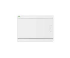 Elektro Plast Nasielsk Elektro-Plast Modulinė skirstomoji dėžutė Elegant 1x12 PE+N viršutinė IP40 PE+N durys balta 2424-00 (P000-00000-01907)