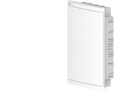 Elektro Plast Nasielsk 2455-00 Elegantiškas 3x12 įleidžiamas IP40 PE+N modulinis skirstomasis skydas 2455-00