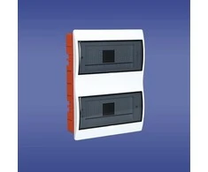 Elektro-Plast Modulis skirstomasis skydas FALA RP -24 2x12 paviršiaus IP40 - 8.5