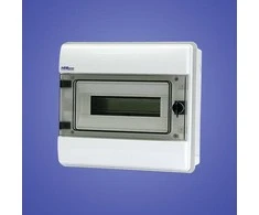 Elektro-Plast Moduliniai hermetiški perjungimo įrenginiai RHp -12 1 x 12 IP65 (36.120)