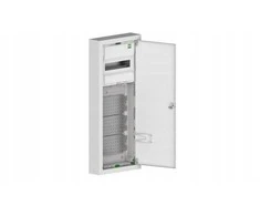 Elektro Plast MSF TWIN RN modulinis paskirstymo skydas 1x12 (N+PE) + 3X12 paviršinio montavimo multimedijos IP30 2015-10