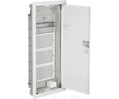 Elektro Plast Nasielsk Elektro-Plast Modulinis skirstomasis skydas MSF RP 4x12 IP30 laikmenų skydelis 2014 -00