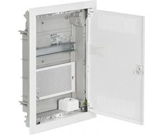 Elektro-Plast MSF RP 2x12 modulinis skirstomasis skydelis IP30 DAUGIADIAL (2012)