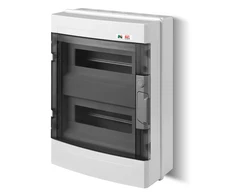 Elektro Plast Nasielsk ROZDZ.N/T 2x12 PV 1500V DC IP65 EP-LUX+