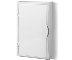 Elektro Plast Nasielsk N/N RAIŠKA 3x12 IP40 MULTIM.ECON.BOX BIA?