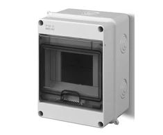 Elektro Plast EP- Lux Plus 1 / 5 IP skirstomasis skydelis 55 N + PE (1951 -01)