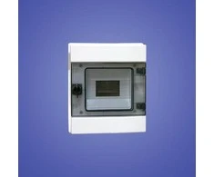 Elektro-Plast Modulio perjungimo skydas RH- 6 hermetiškas IP65 1 x 6 (36.6)