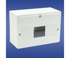 Elektro-Plast Modulis procesorius RM 9S 1x9 paviršiaus IP30 - 6.2