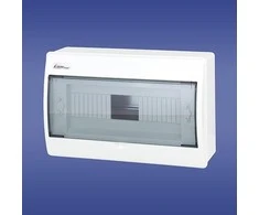 Elektro-Plast Modulis RN- 12 FALA 1x12, paviršius IP40 - 7.3