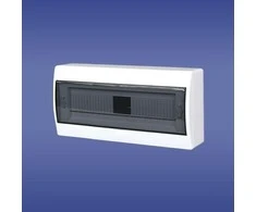 Elektro-Plast Modulis perjungimo pavara RN- 18 FALA 1x18 paviršiaus IP40 - 7.7