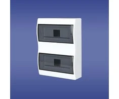 Elektro-Plast Modulis daviklis RN- 24 FALA 2x12 paviršiaus IP40 - 7,5