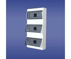 Elektro-Plast Modulis RN-36 FALA 3x12 paviršiaus IP40- 7.6