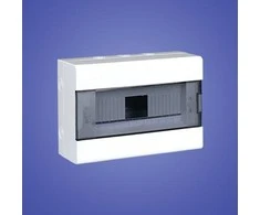Elektro-Plast Modulis skirstomasis skydas SRn-12 1 x 12 IP40 N + PE (1.3)