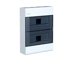 Elektro-Plast 2x12 modulio skirstomasis skydelis IP40 - 1.6