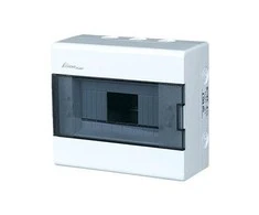 Elektro-Plast Modulis Modulis Modulis modifier SRN- 8 1x8 paviršius IP40 - 1.2