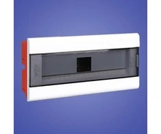 Elektro-Plast Modulis skirstytuvas SRP- 18 1x18 paviršiaus IP40 - 2.4