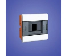 Elektro-Plast Modulis skirstomasis skydas SPP- 6 1x6 paviršius IP40 - 2.1