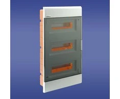 Elektro-Plast SRp-36 3x12 N + PE į poodį (2.36)