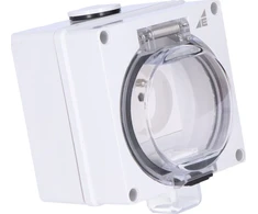 Elektro-Plast Sandarusis lizdas GHN IP66 55.66