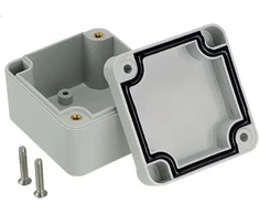 Elektro-Plast STRONG Hermetikos dėžutė n / t 51x49x36mm IP67 PHP -116 pilka (62.116)