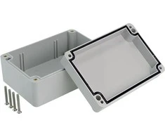 Elektro-Plast STRONG Hermetikos dėžutė n / t 118x78x55mm IP67 PHP -57 pilka (62.57)