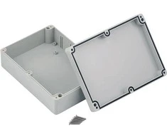 Elektro-Plast STRONG Hermetikos dėžutė n / t 177x126x56mm IP67 PHP -74 pilka (62.74)