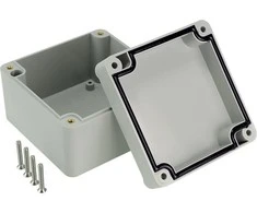 Elektro-Plast STRONG Hermetikos dėžutė n / t 82x80x55mm IP67 PHP -111 pilka (62.111)