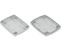 Elektro-Plast STRONG Hermetikos dėžutė n / t 145x185x39mm IP67 PHP -124 pilka (62.125)