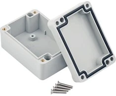 Elektro-Plast STRONG Hermetikos dėžutė n / t 70x50x37mm IP67 PHP -96 pilka (62.96)