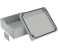 Elektro-Plast STRONG Hermetikos dėžutė n / t 125x115x58mm IP67 PHP -59 pilka (62.59)