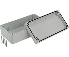 Elektro-Plast STRONG Hermetikos dėžutė n / t 158x82x55mm IP67 PHP -58 pilka (62.58)