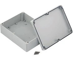 Elektro-Plast STRONG Hermetikos dėžutė n / t 224x175x81mm IP67 PHP -90 pilka (62.90)