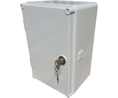 Elektro-Plast Uni- Mini korpusas Unibox su montavimo plokšte IP65 E -P 43.01 5900