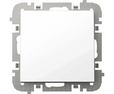 Perjungiklis ELEKTRO-PLAST VESTRA, baltos spalvos