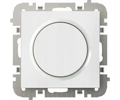 Šviesos reguliatorius ELEKTRO-PLAST VESTRA, baltos spalvos