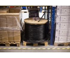 Elektrokabel Elektros kabelis Energetinis kabelis YAKY 4x70 SM 0,6/1kV /ritinis/