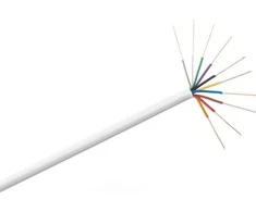 Elektrokabel Oem Aliarmo laidas YTDY 10 vielų 0.5mm - 100mb