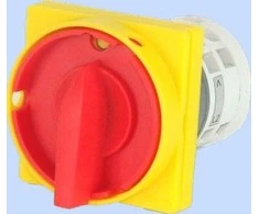 Elektromet kameros jungtis 0-1 3P 25A su priekiniu skydu Arc E25- 15 IP- 65 (952518)