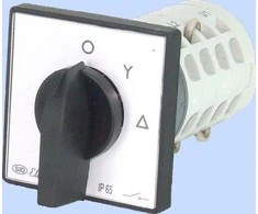 Elektromet 0 žvaigždučių trikampio jungtis 5P 25A IP65 Arc E25- 22 (952521)