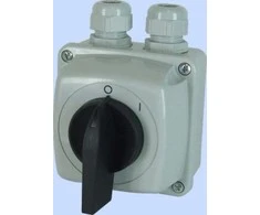 Elektromet Camm jungtis 0LI 3P 25A IP65 būsto Arc E25- 13 (952512)