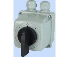 Elektromet 2-0-1 3P 16A IP44 kamera korpuse E16-73 (951672)
